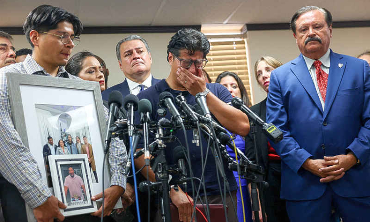 Fatal ICE shooting sparks demands for  transparency, independent investigation